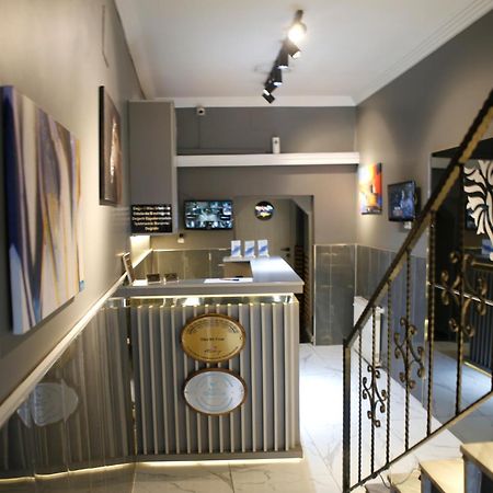 Otel Nil Firat 伯萨 外观 照片