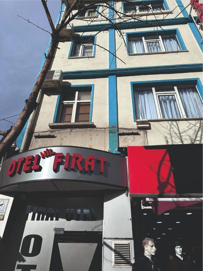 Otel Nil Firat 伯萨 外观 照片