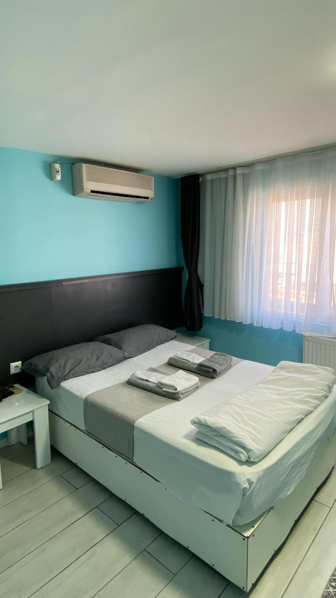 Otel Nil Firat 伯萨 外观 照片