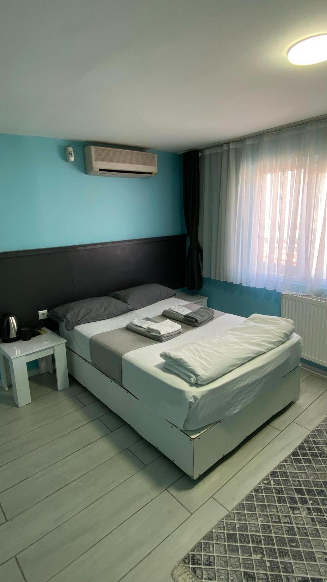 Otel Nil Firat 伯萨 外观 照片