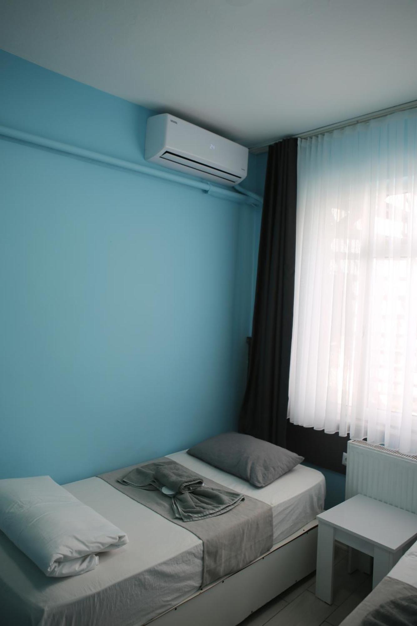 Otel Nil Firat 伯萨 外观 照片