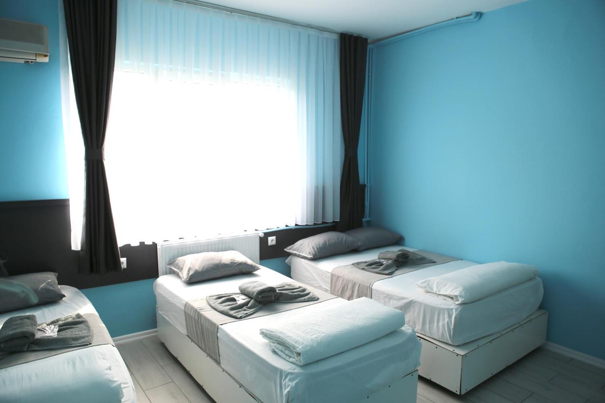 Otel Nil Firat 伯萨 外观 照片