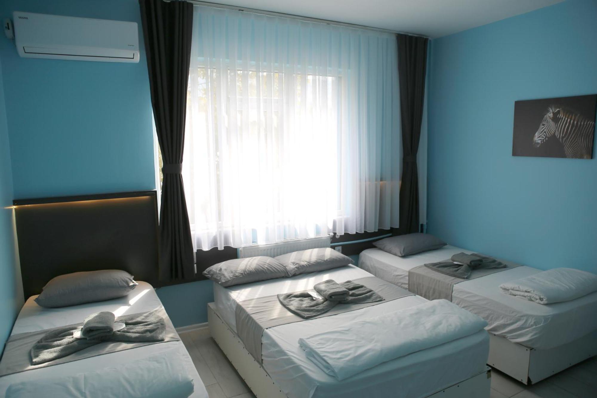 Otel Nil Firat 伯萨 外观 照片