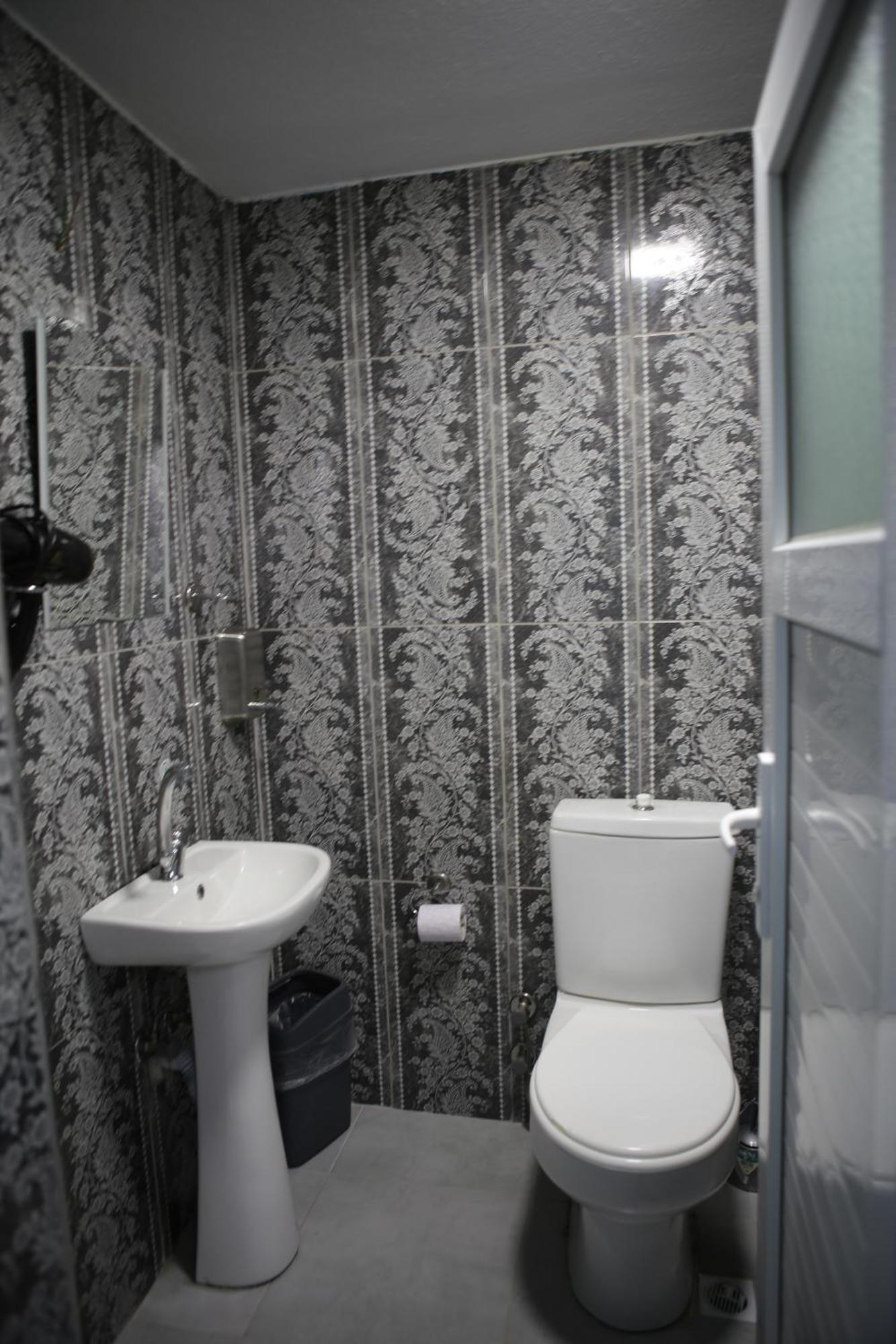 Otel Nil Firat 伯萨 外观 照片