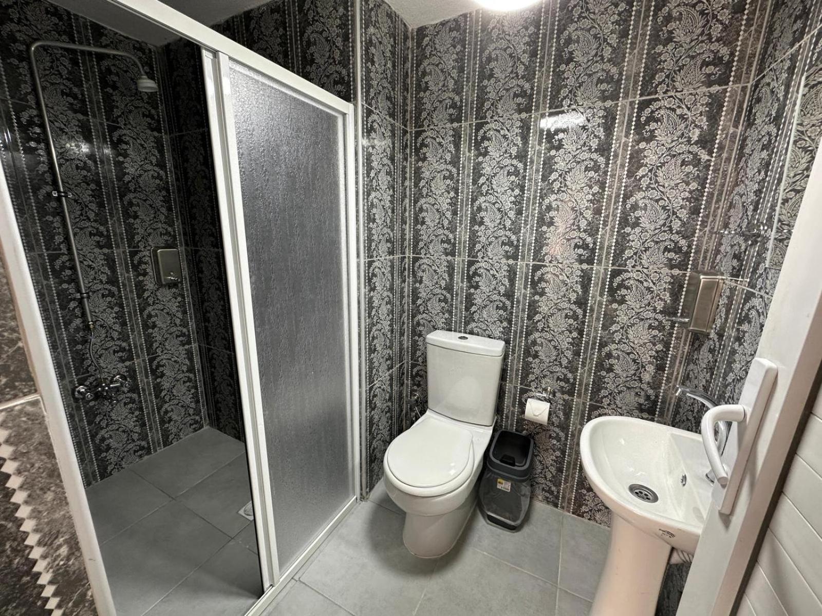 Otel Nil Firat 伯萨 外观 照片