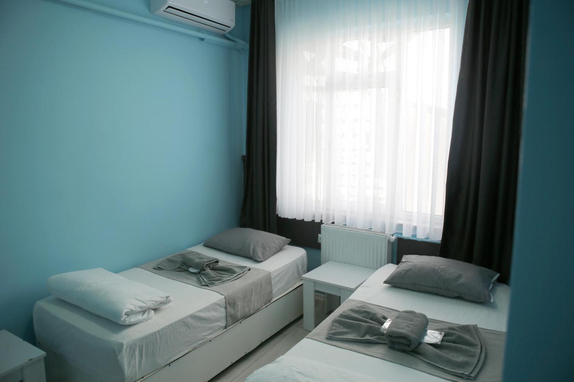 Otel Nil Firat 伯萨 外观 照片