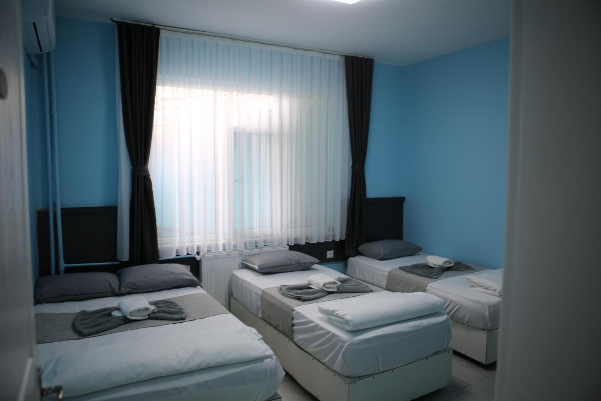 Otel Nil Firat 伯萨 外观 照片