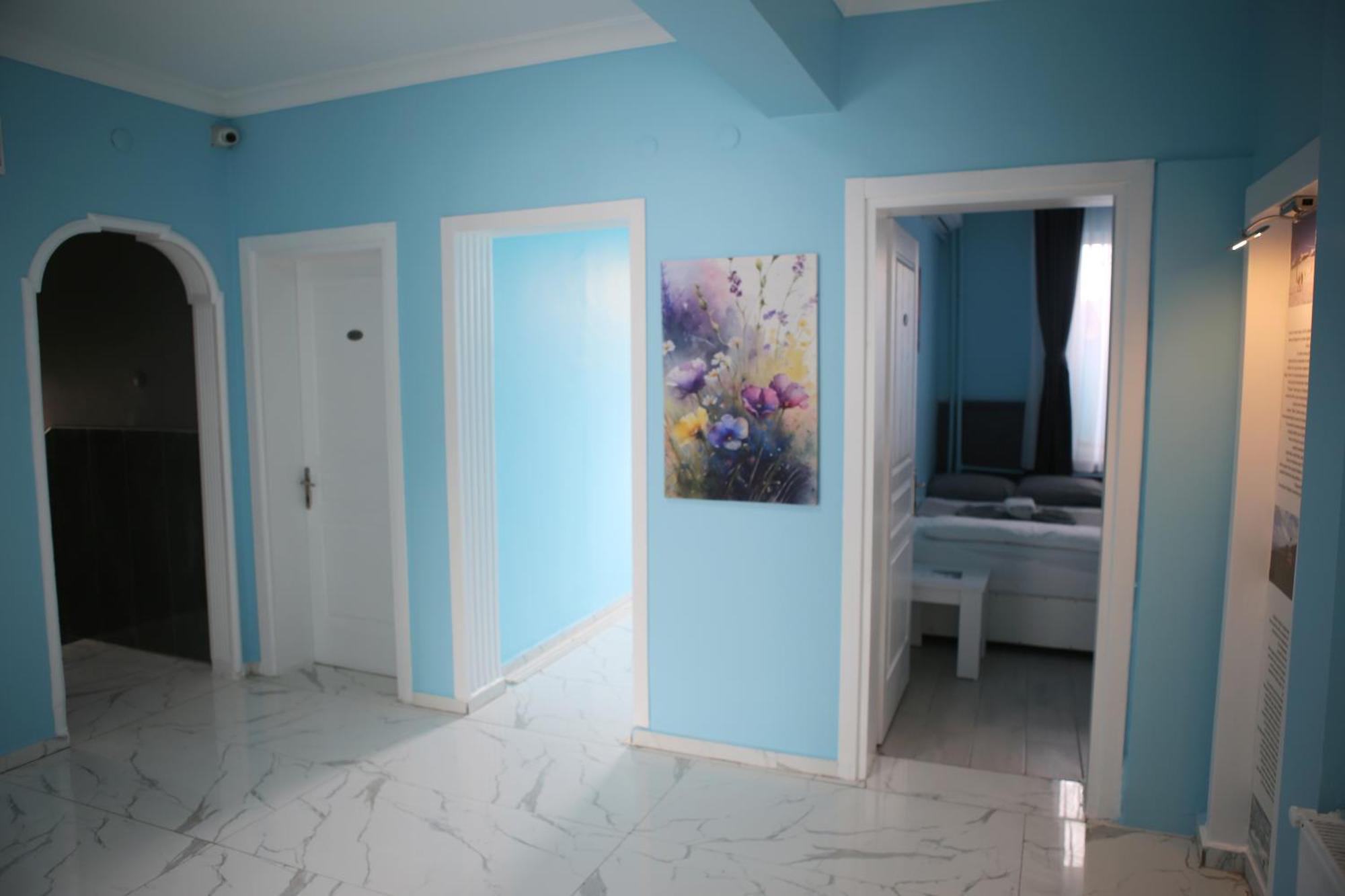 Otel Nil Firat 伯萨 外观 照片