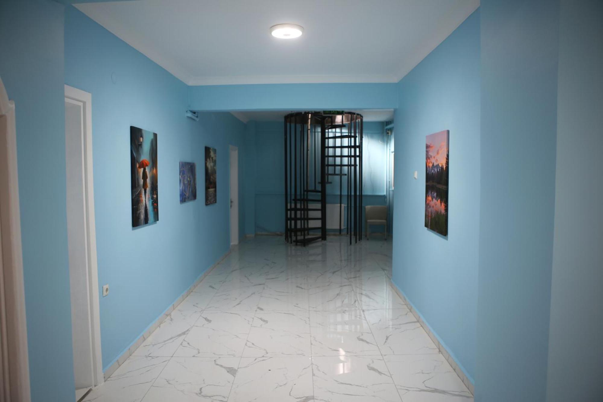 Otel Nil Firat 伯萨 外观 照片