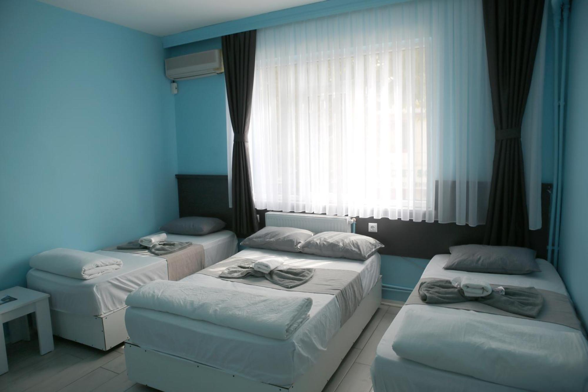 Otel Nil Firat 伯萨 外观 照片